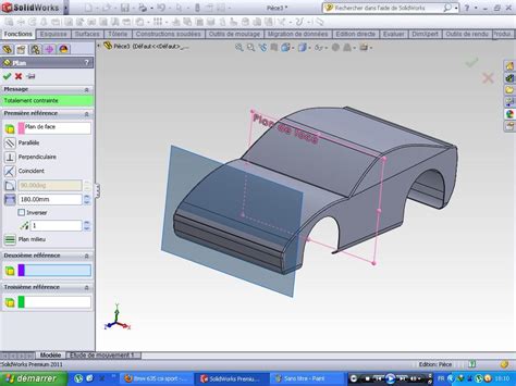 How To Make A Car With Some Simple Operations In Solidworks Grabcad