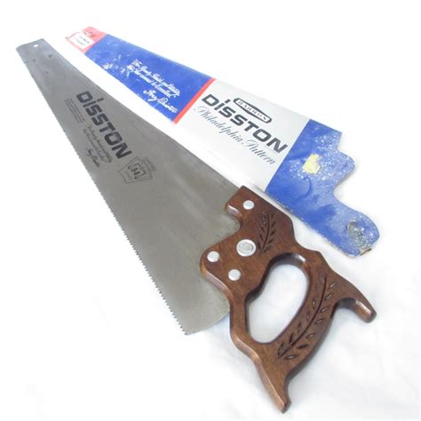 Henry Disston Saws Uk