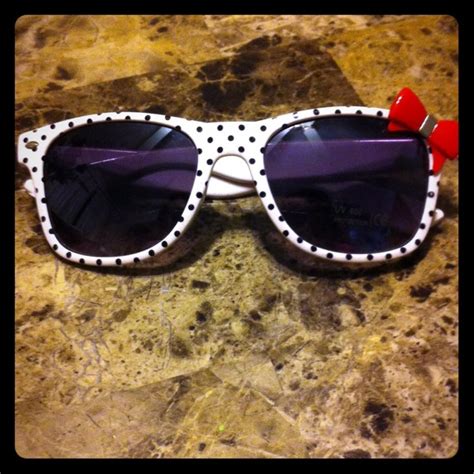 Accessories Hello Kitty Polka Dot Sunglasses Poshmark