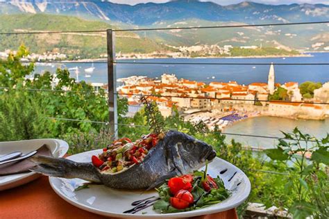 Restoran Vista Vidikovac Travel Montenegro