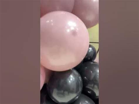 Фотозона венсдей #шары #воздушныешары #шарысдоставкой - YouTube