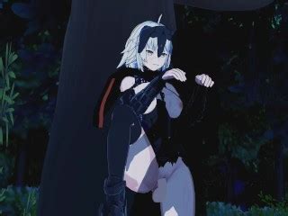 Fate grand Order Jeanne D arc alter d Hentai xxx Videos Porno Móviles Películas