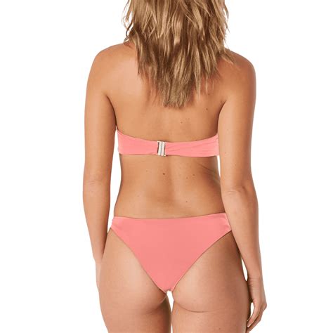 Sustainable Bandeau Combo Bikini Set Rêve de Rive Swimwear Swiss Impact Store