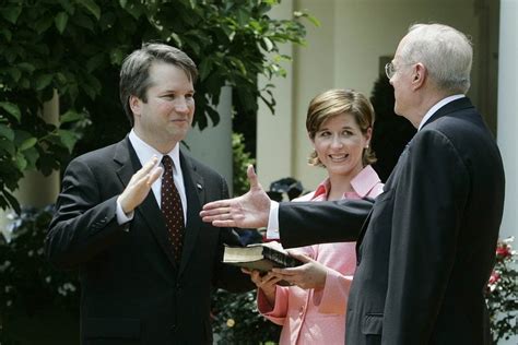 Brett Kavanaugh's wife Ashley Estes Kavanaugh (Bio, Wiki)