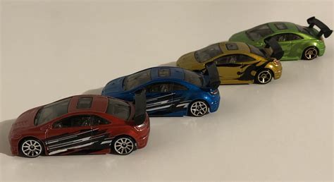 Hot Wheels 2006 Honda Si Collectors Weekly