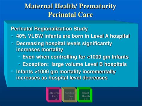 PPT Composite Pictures Of Infant Mortality In Mississippi