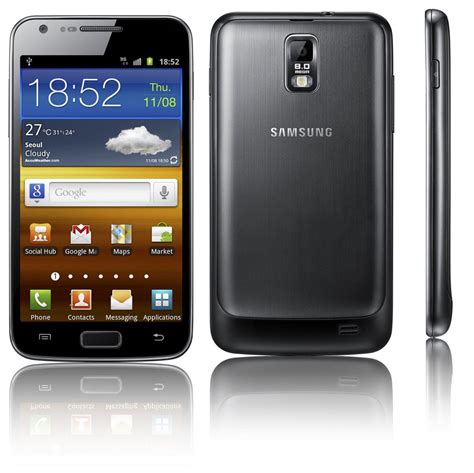 Samsung Galaxy S II HD LTE - Specs and Price - Phonegg