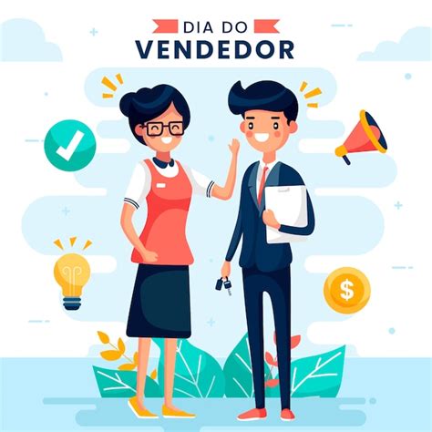 Função De Um Vendedor - Imágenes de Dia Del Vendedor - Descarga gratuita en Freepik
