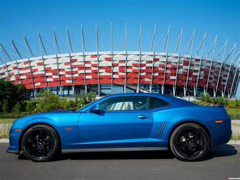 Fotos De Chevrolet Camaro Hot Wheels Edition Europe 2013