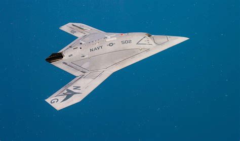 Northrop Grumman X 47b Avion De Chasse