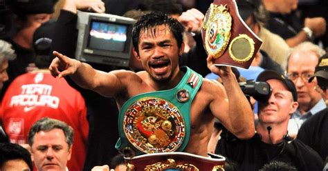 Manny Pacquiao - Seconds Out