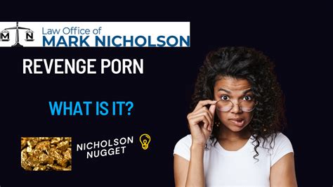 State Guide To Revenge Porn Laws