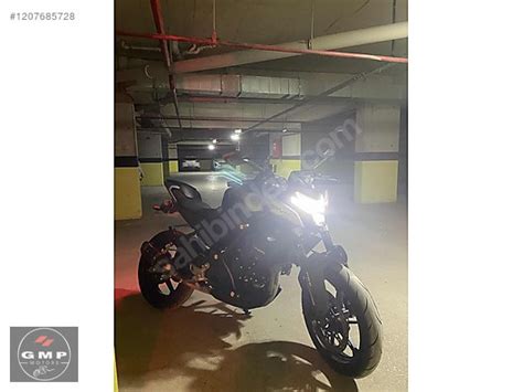 Cfmoto Nk Model Naked Roadster Motor Motosiklet Ma Azas Ndan Kinci El Tl