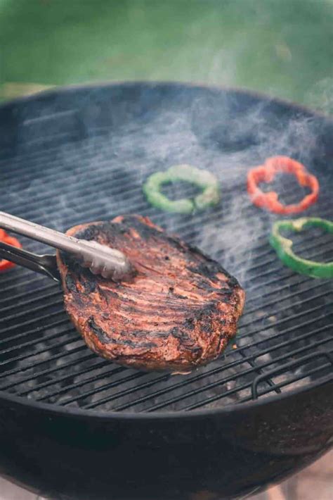 Grilled Flank Steak Tacos Girl Carnivore