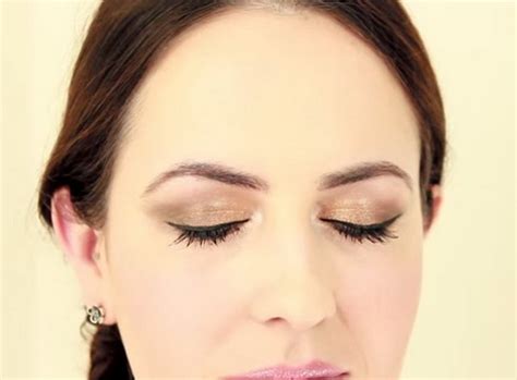 Мастер класс от Urban Decay макияж глаз с палетками Naked 1BEAUTYNEWS RU