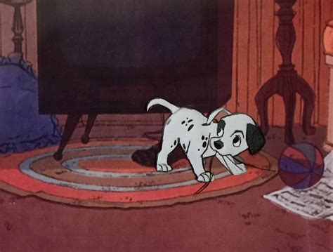 Animation Collection Original Production Animation Color Model Cel Of