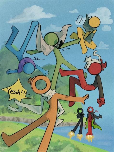 Stickman [Alan Becker]