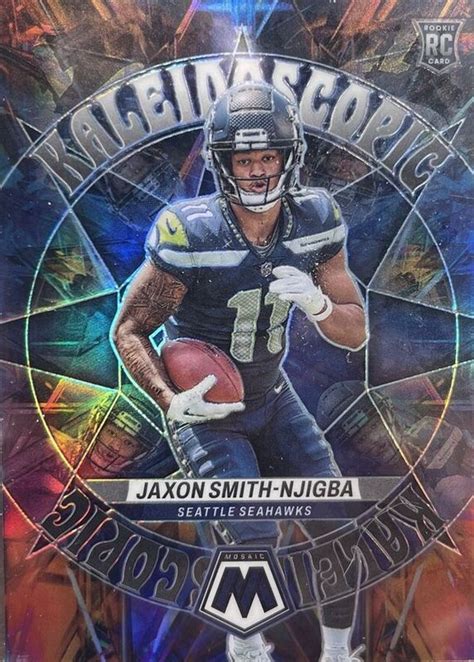 Jaxon Smith Njigba Football Cards Price Guide Sports Card Investor