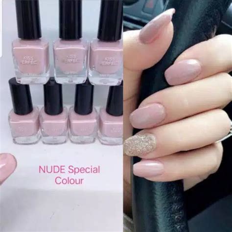 Jual Kutek Perfect Nude Ecer Shopee Indonesia