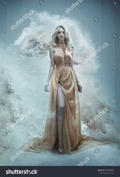 Blonde Fantasy Images Stock Photos Vectors Shutterstock