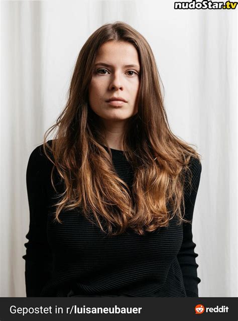 Luisa Neubauer Luisamneubauer Luisaneubauer Nude OnlyFans Photo Nudostar TV