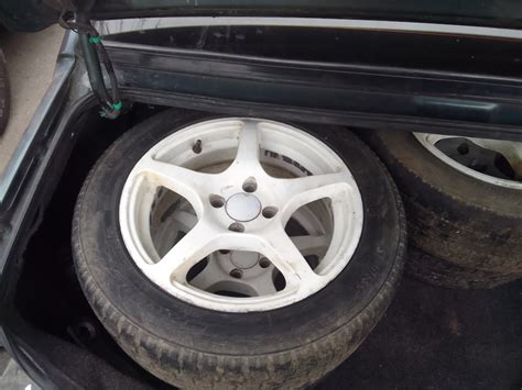 9. Диски r15 на зиму. — Lada 2115, 1,6 л, 2008 года | колёсные диски ...