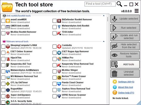 Tech Tool Store