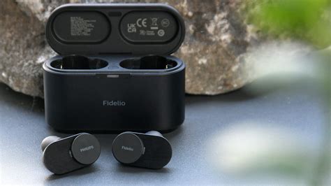 Philips Fidelio T1 – Kabellose In-Ears mit tollem Design und ...