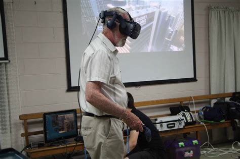 Virtual Reality Demo - SDCUCI