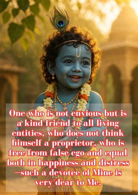 powerful krishna quotes images messages