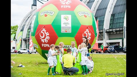 Wojewódzki Finał Turnieju z Podwórka Na Stadion o Puchar Tymbarku