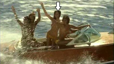 Naked Sophie Boudet In L Aventure C Est L Aventure