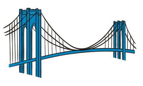 bridge drawing 11