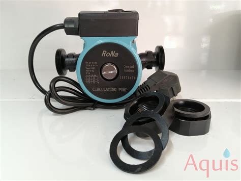 Rona UPS 25/40-180 Циркуляционный насос купить в Донецке, Макеевке, ДНР ...