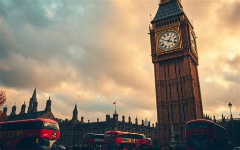 Discover The Current Local Time In London What Time Is It Right Now In