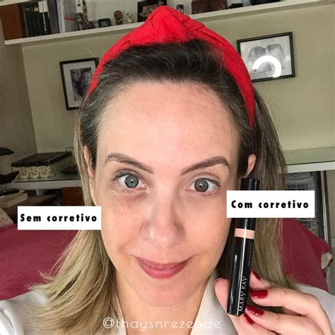 CORRETIVO PERFECTING CONCEALER MARY KAY PARA PELE MADURA Muito Diva