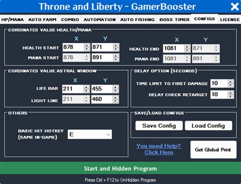 Bot Para Throne And Liberty 2025 100 Seguro Steam Dfg
