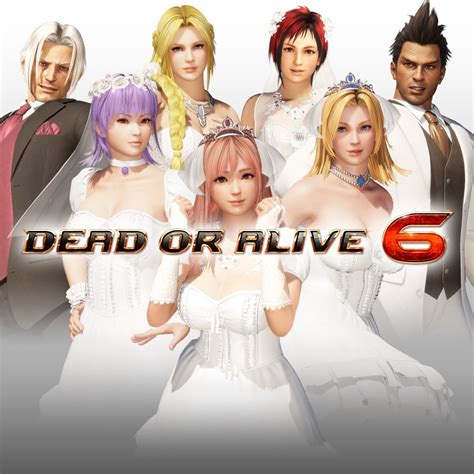 DEAD OR ALIVE 6 Digital Deluxe Edition