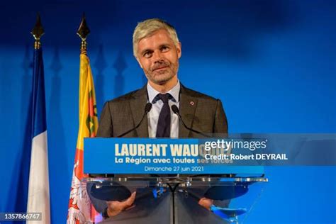 1296 Laurent Wauquiez Photos And High Res Pictures Getty Images