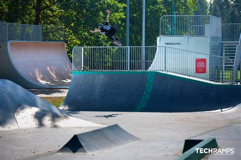 Skatepark Betonowy Zielonka