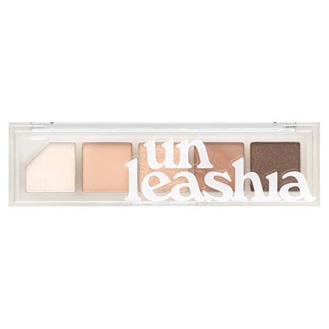 Unleashia Mood Shower Eye Palette No 3 Nude Shower 4 G