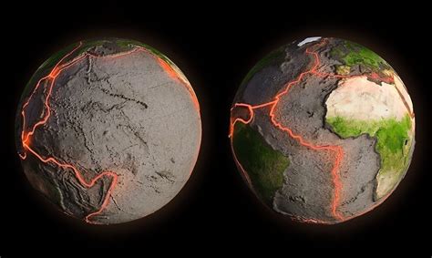 Research Suggests Enormous Tectonic Plate Underneath The Indian Ocean