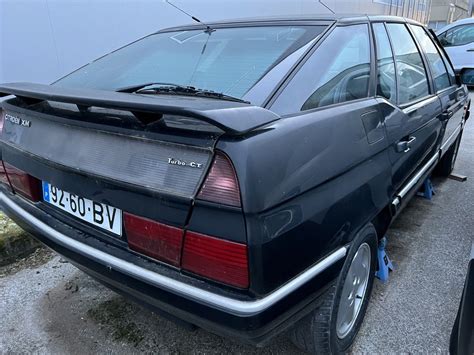 Citroen Xm Turbo Ct Proen A A Nova E Peral Olx Portugal