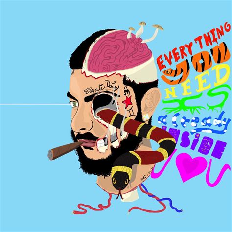 ‎Everything You Need Is Already Inside You - EP - Album by YG Habibi ...