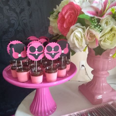 Topper Chá de Lingerie Elo Produtos Especiais