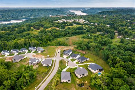 Best Cincinnati Neighborhoods: No Compromises - Rivers Pointe Estates