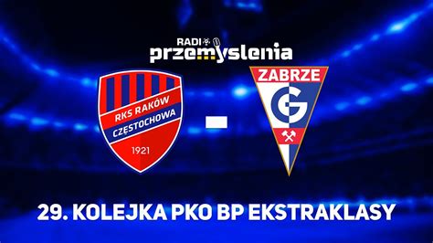 PKO BP EKSTRAKLASA Raków Częstochowa Górnik Zabrze YouTube