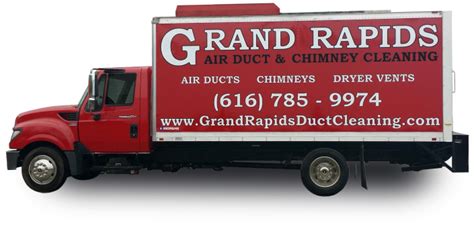 Air Duct Cleaning in Grand Rapids, MI
