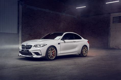 BMW M2 CS on Behance