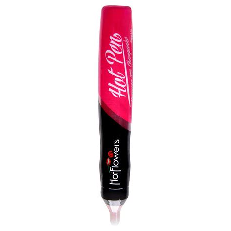 Caneta Comestível Hot Pen g Hot Flowers Gall
